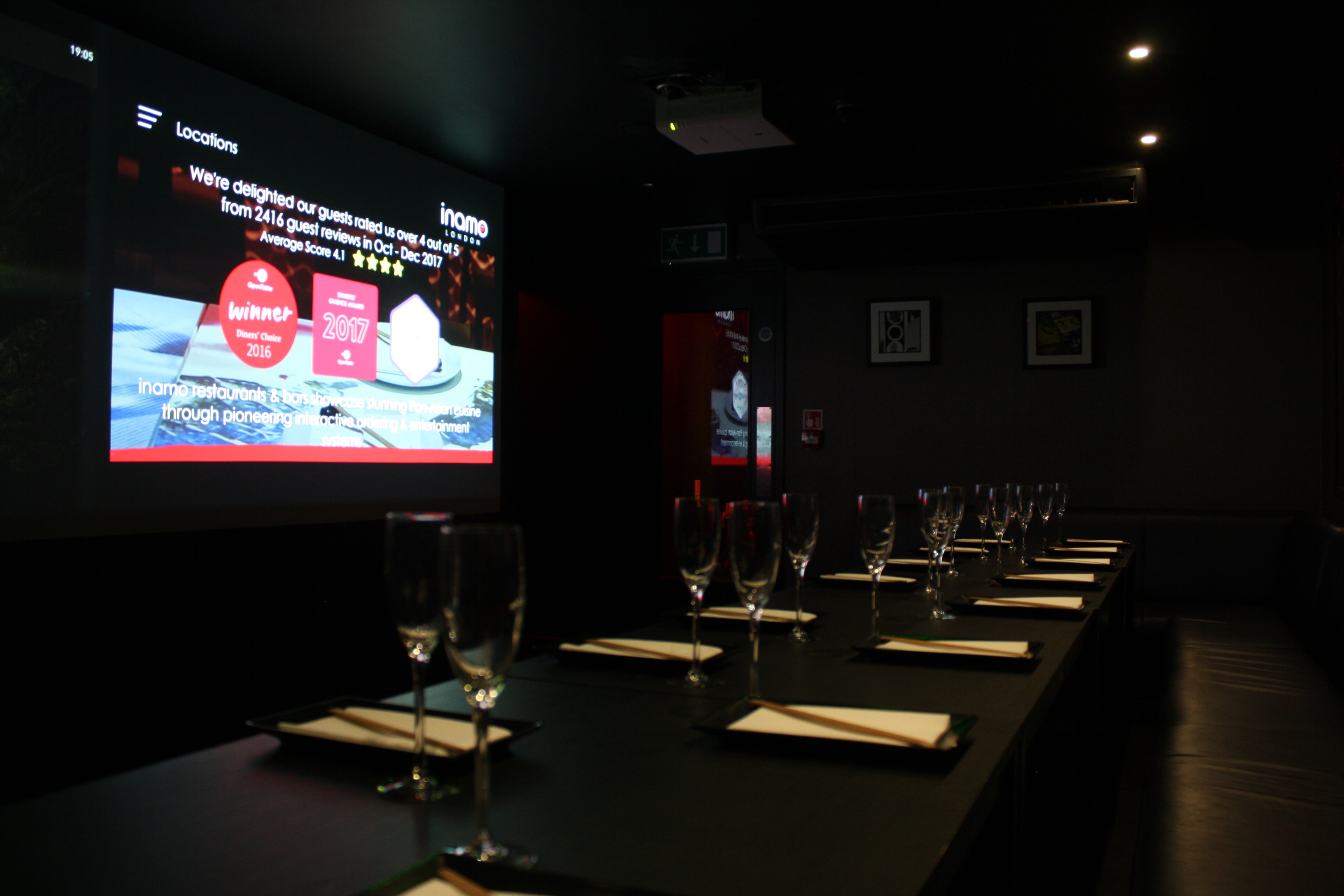 Photo of Inamo Soho, The Bonsai Room