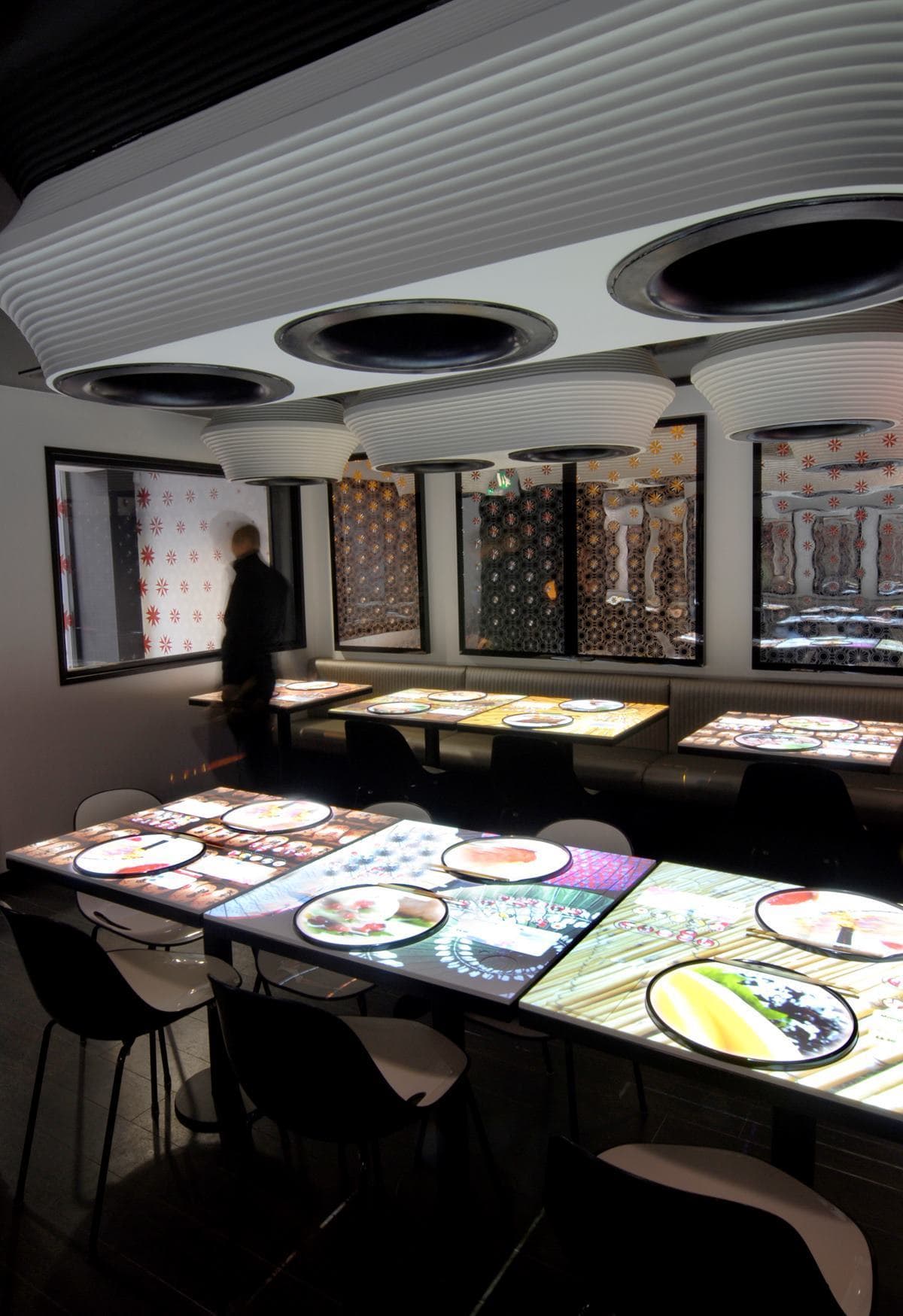 Inamo Soho, Inamo Soho Restaurant photo #2