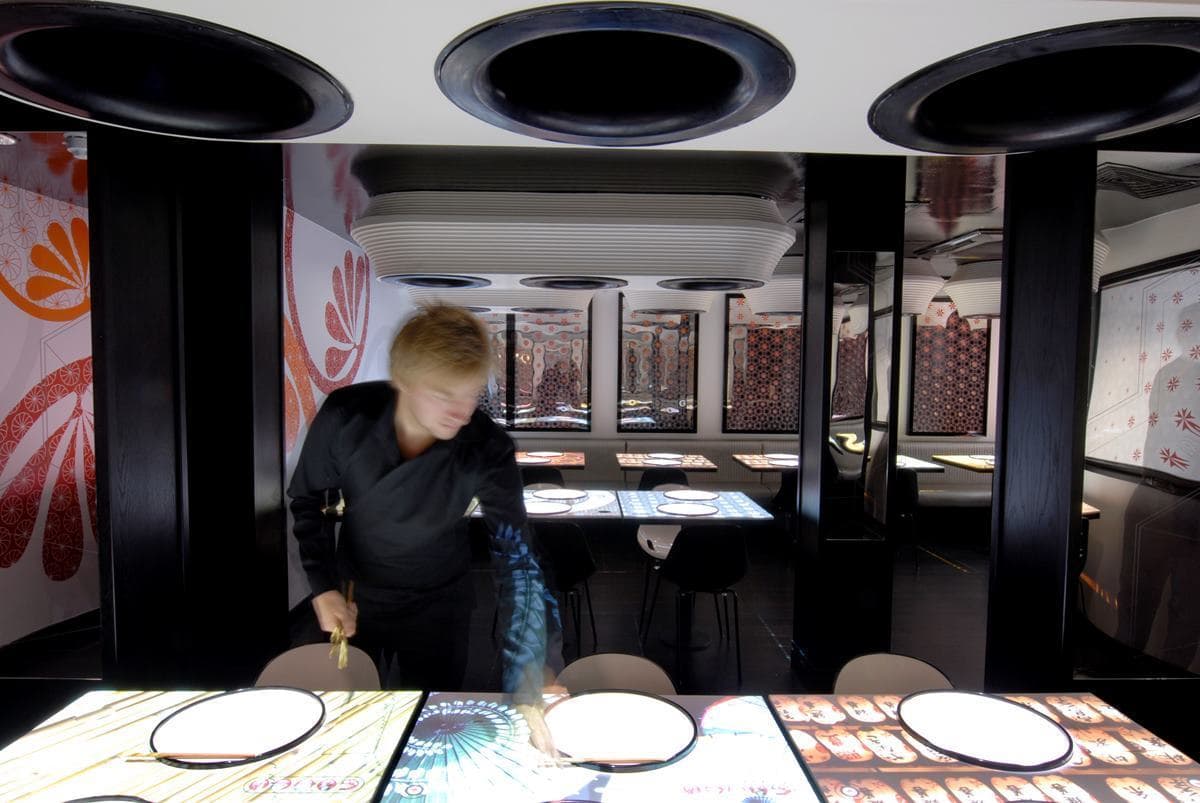 Inamo Soho, Private Dining - Games Room photo #2