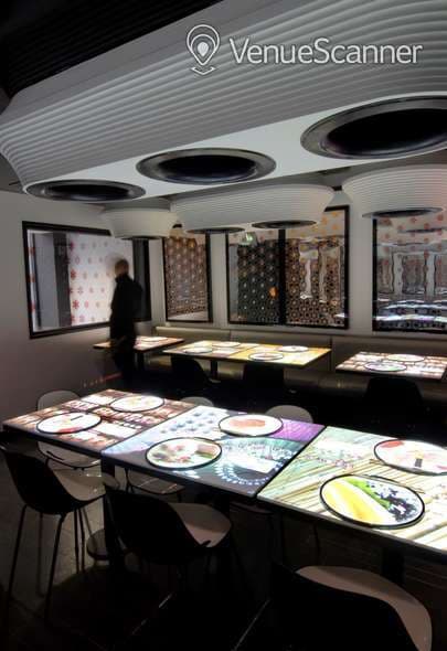 Inamo Soho Restaurant, Inamo Soho photo #2