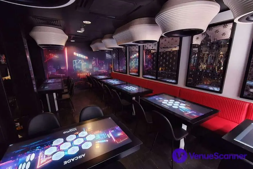 Inamo Soho Restaurant, Inamo Soho photo #3