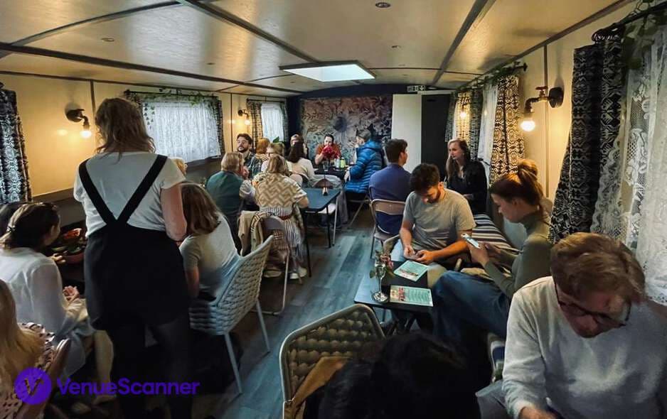 Exclusive Hire, The London Barge Co photo #3