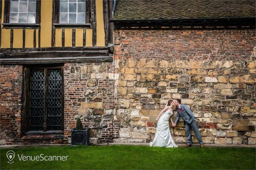Exclusive Hire, Merchant Adventurers’ Hall photo #2