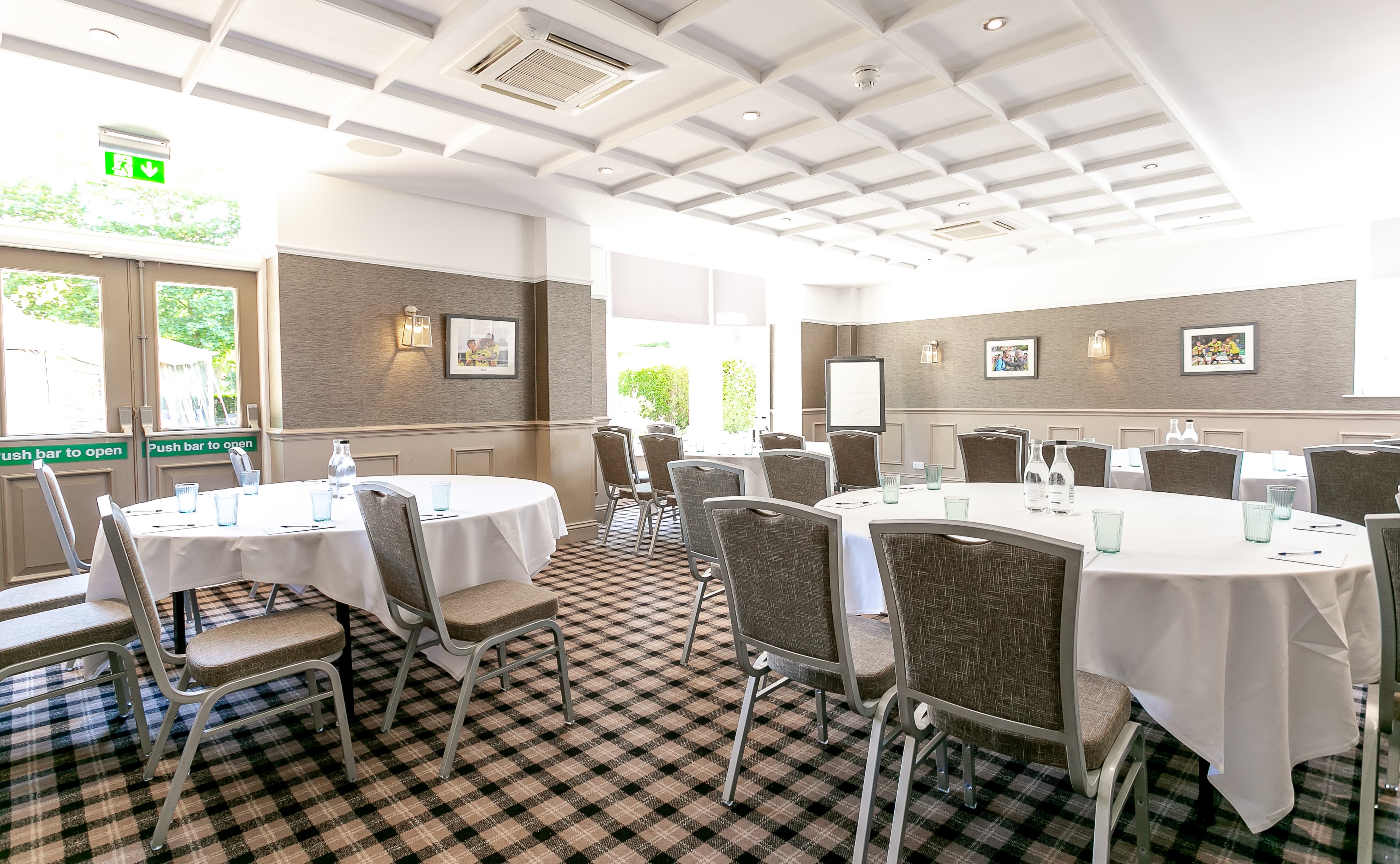 Harrogate Town Suite