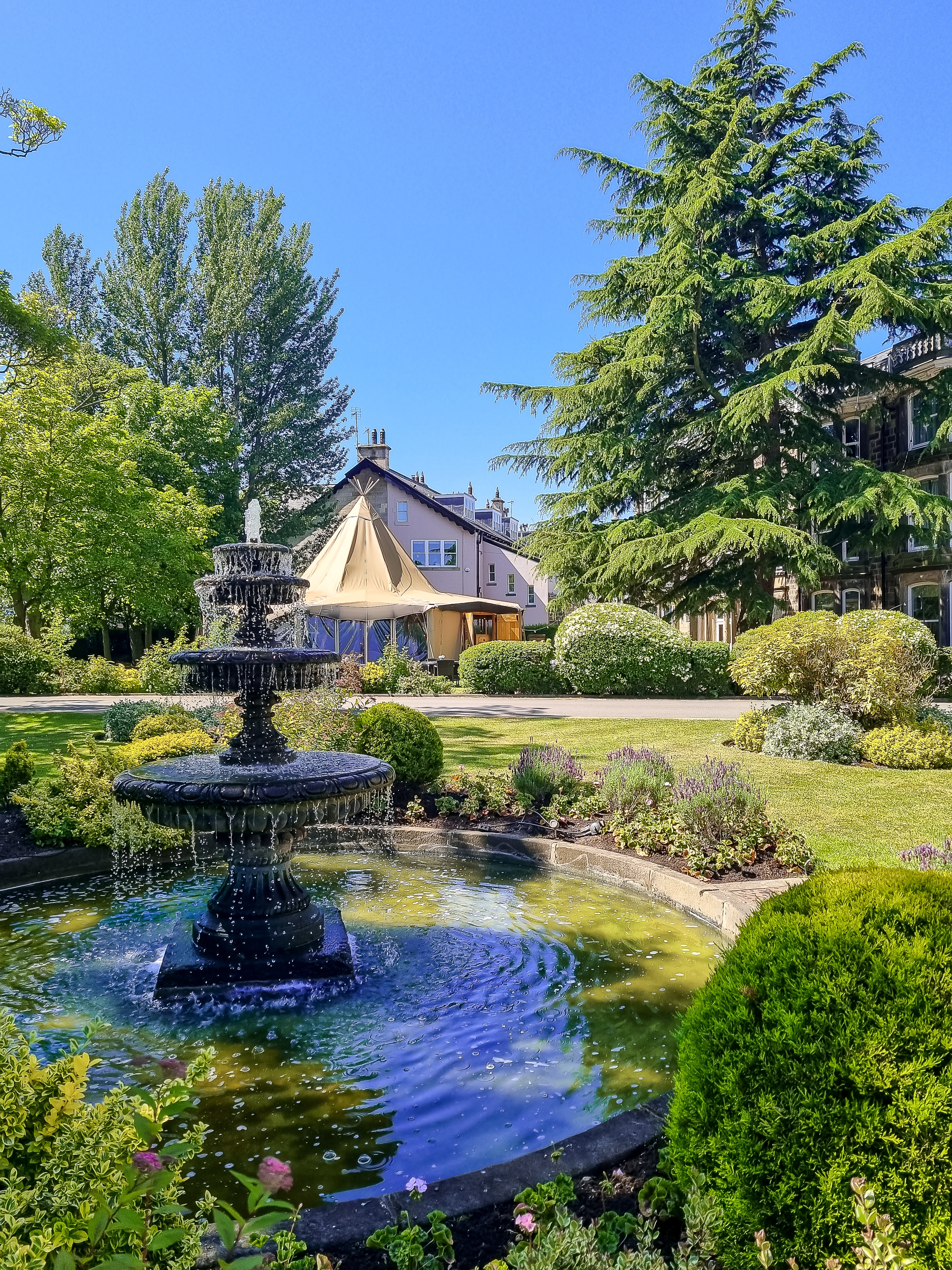 Photo of Cedar Court Hotel Harrogate, The Tipi