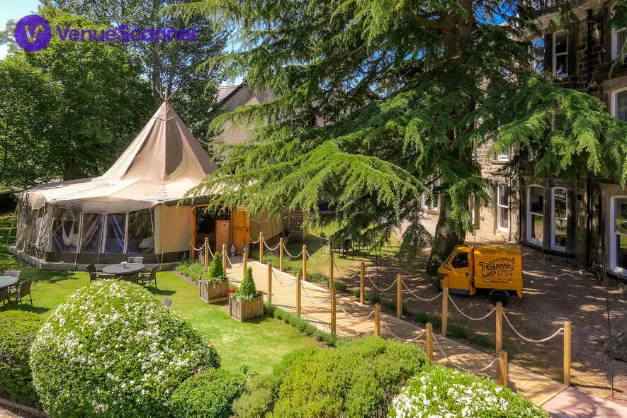Cedar Court Hotel Harrogate, The Tipi photo #3