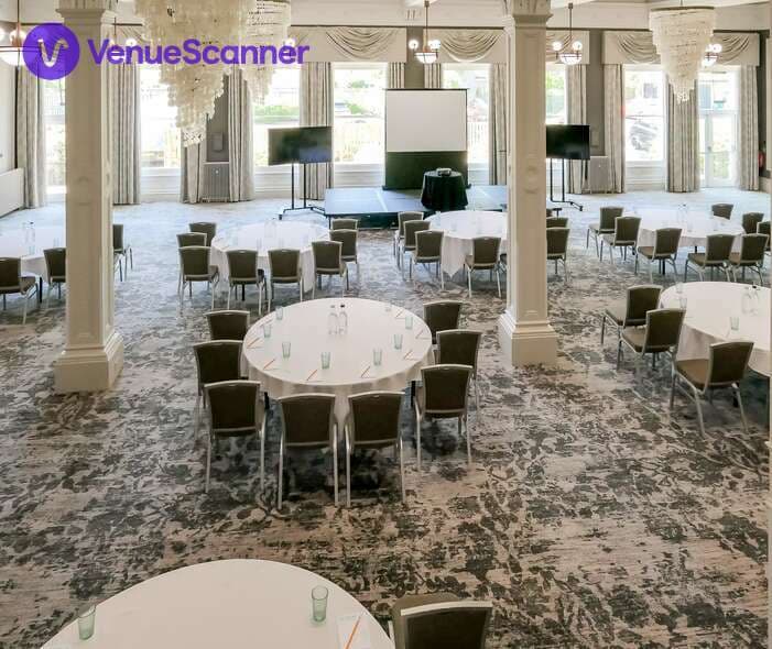 Cedar Court Hotel Harrogate, Queen Suite photo #3