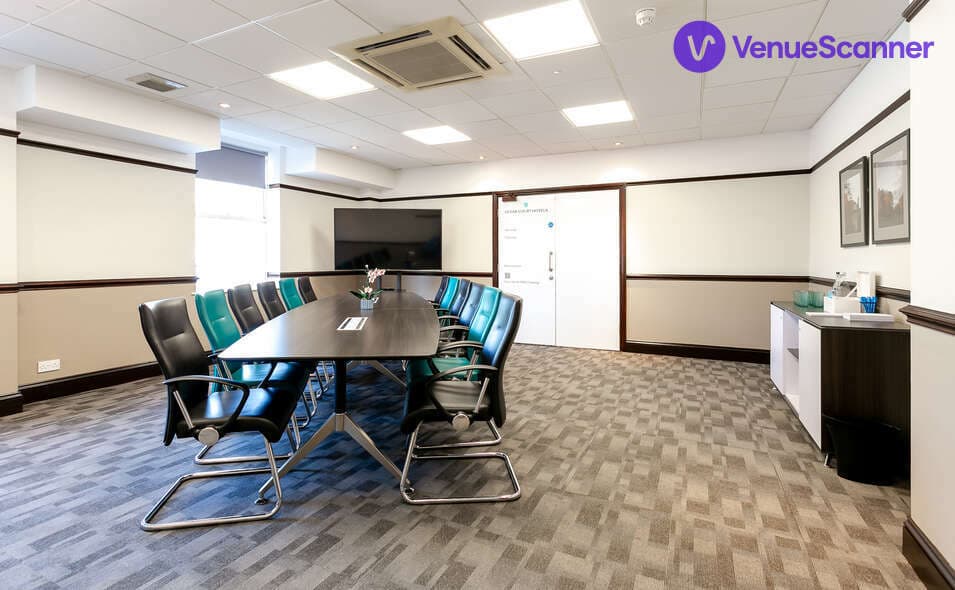 Willow, Cedar Court Hotel Harrogate photo #1