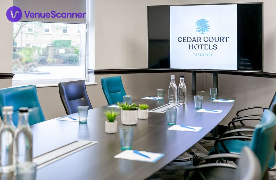 Willow, Cedar Court Hotel Harrogate photo #2