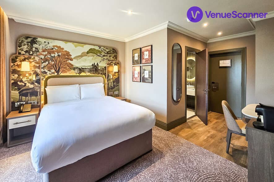 The Tipi, Cedar Court Hotel Harrogate photo #5