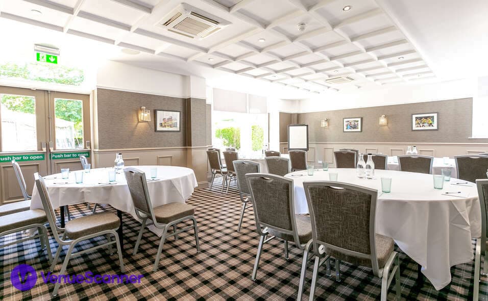 Harrogate Town Suite, Cedar Court Hotel Harrogate photo #1