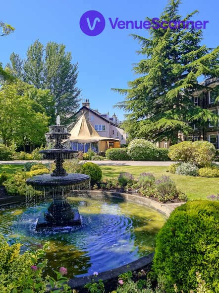 The Tipi, Cedar Court Hotel Harrogate photo #2