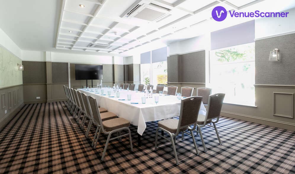 Oak, Cedar Court Hotel Harrogate photo #1