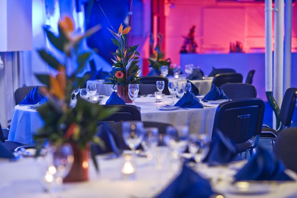 The Ships Company Dining Hall