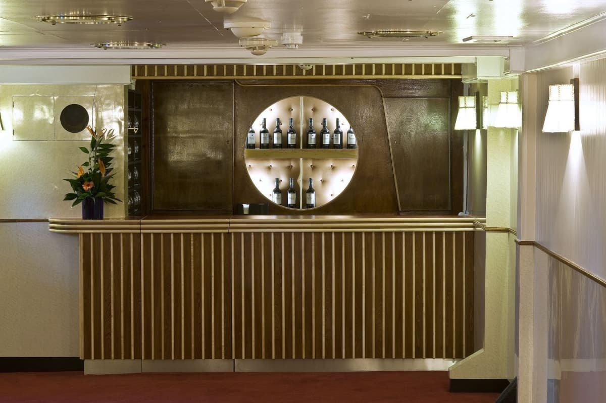 The Ward & Ante Rooms