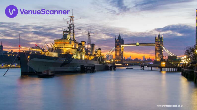 The Morgan Giles Room, HMS Belfast photo #3