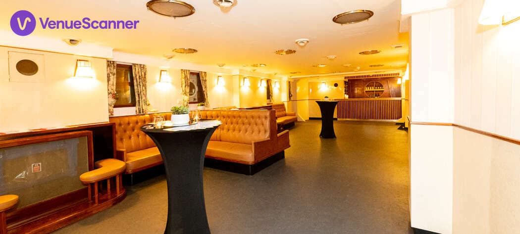 The Ward & Ante Rooms, HMS Belfast photo #3