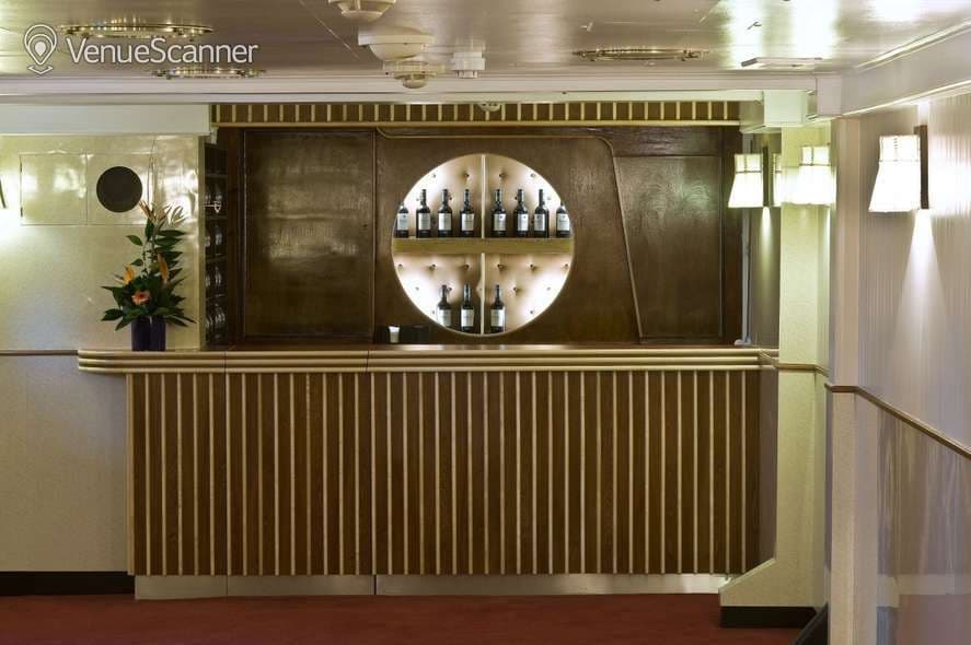 The Ward & Ante Rooms, HMS Belfast photo #1