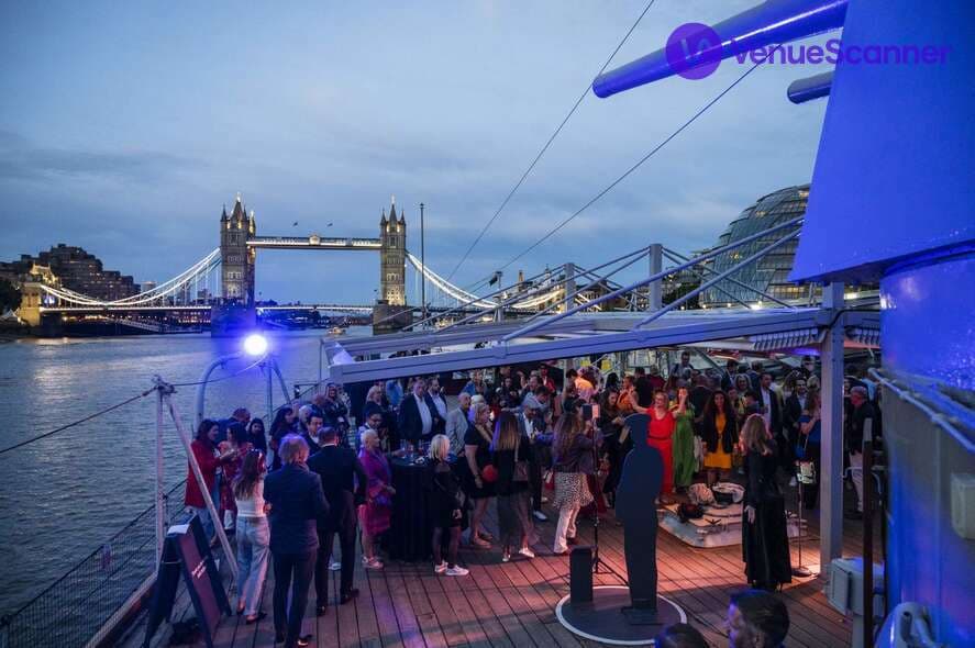 The Quarter Deck, HMS Belfast photo #3