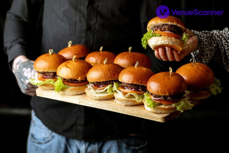 Dining Room, Walkers Of Whitehall photo #10