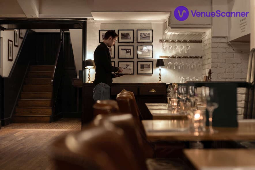 Dining Room, Walkers Of Whitehall photo #1