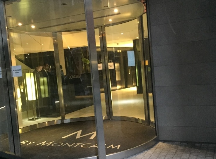 Photo of M By Montcalm, Tech City Room