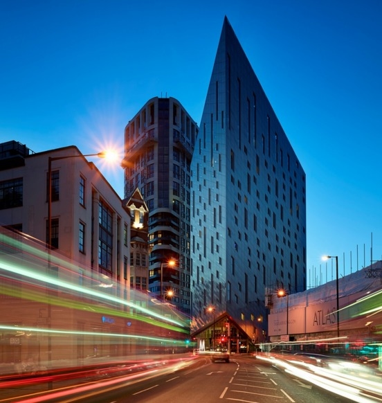 Photo of M By Montcalm, Tech City Room