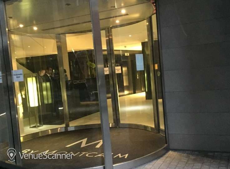 Silicon Room, M By Montcalm photo #5