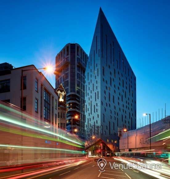 Silicon Room, M By Montcalm photo #2