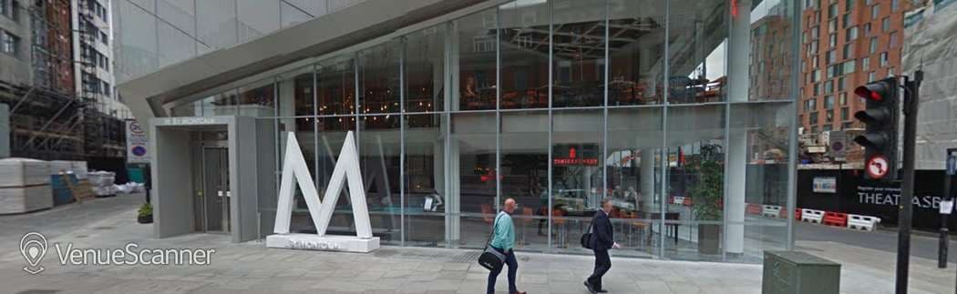 Cyber Room, M By Montcalm photo #2