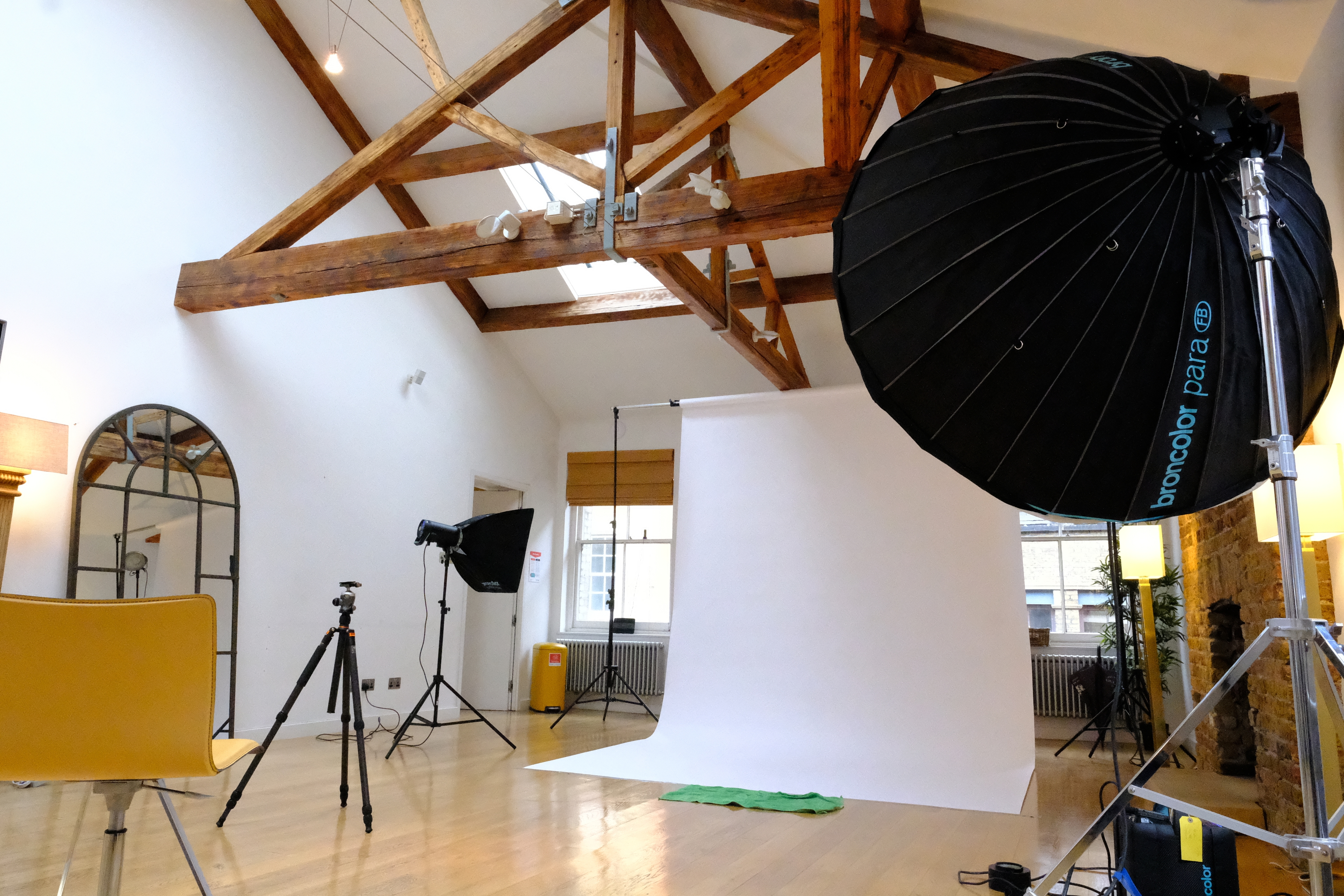 Photo of Lumiere London - Shoreditch, The Shoreditch Loft