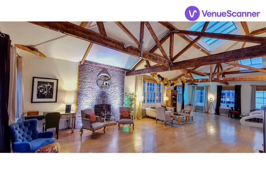 The Shoreditch Loft, Lumiere London - Shoreditch photo #1