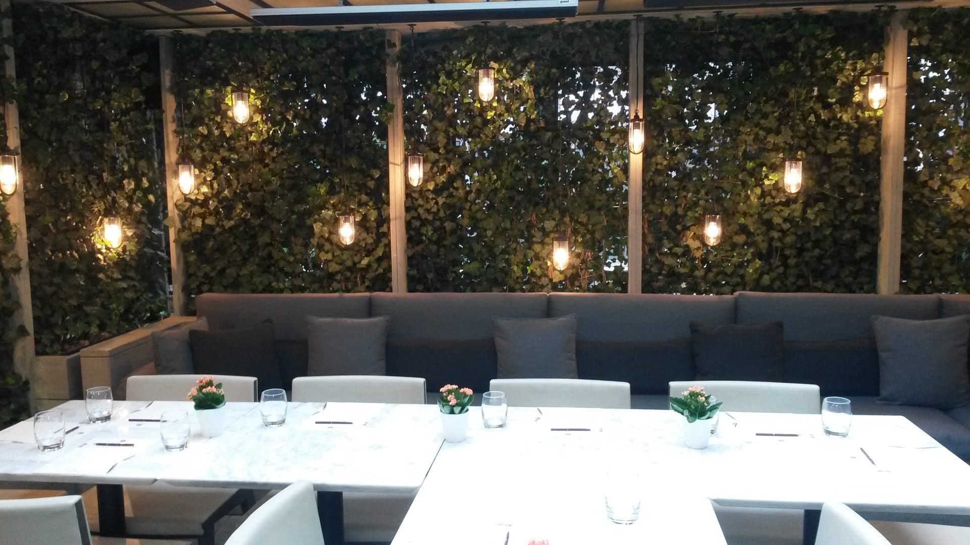 The Hari, The Terrace photo #2