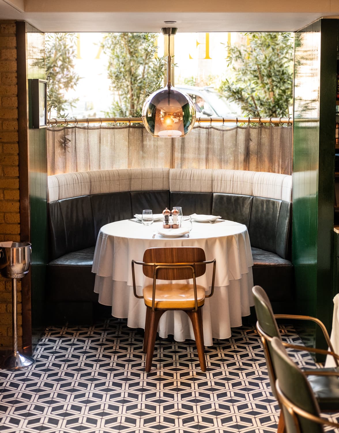 Il Pampero, The Hari photo #3