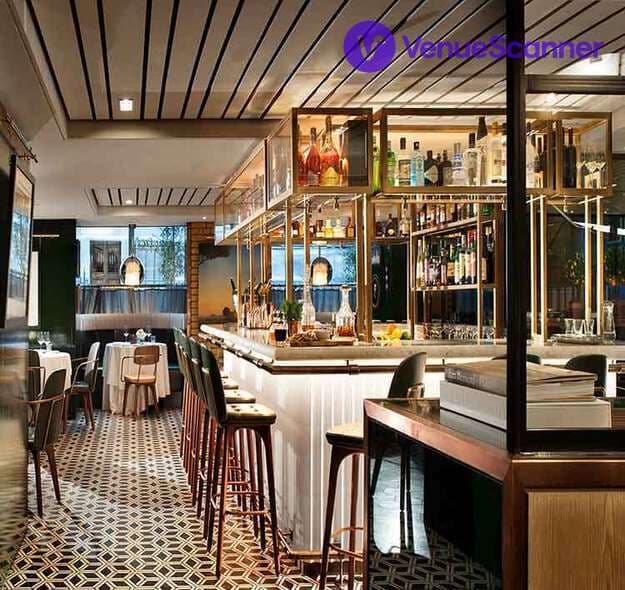 Il Pampero, The Hari photo #2