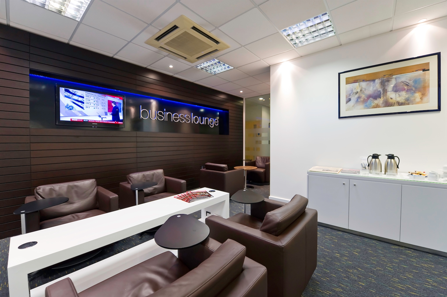 Photo of Regus Warrington Cinnamon Park, George Formby