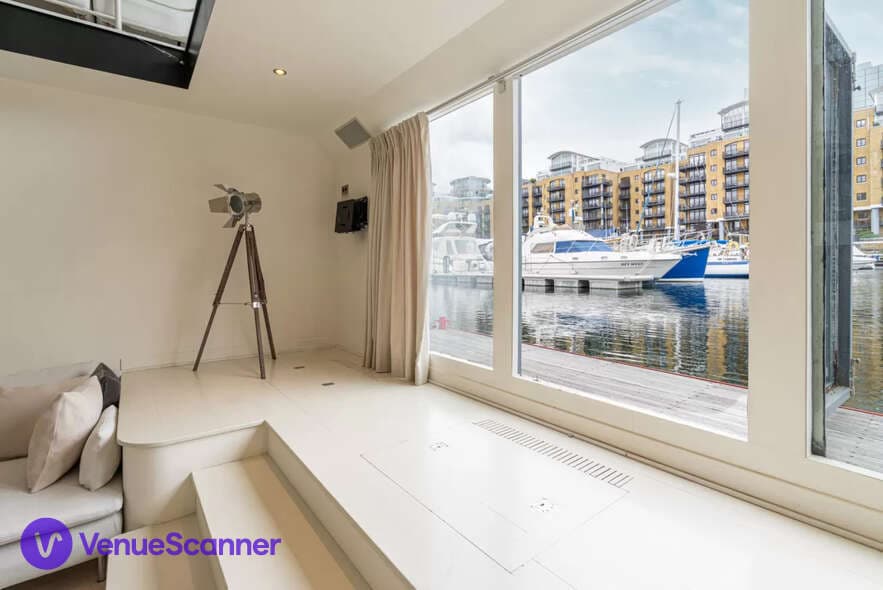 Filming, & Photo Shoot Space, St Katharine's Boathouse photo #1