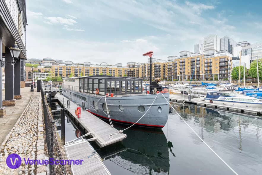 Filming, & Photo Shoot Space, St Katharine's Boathouse photo #2