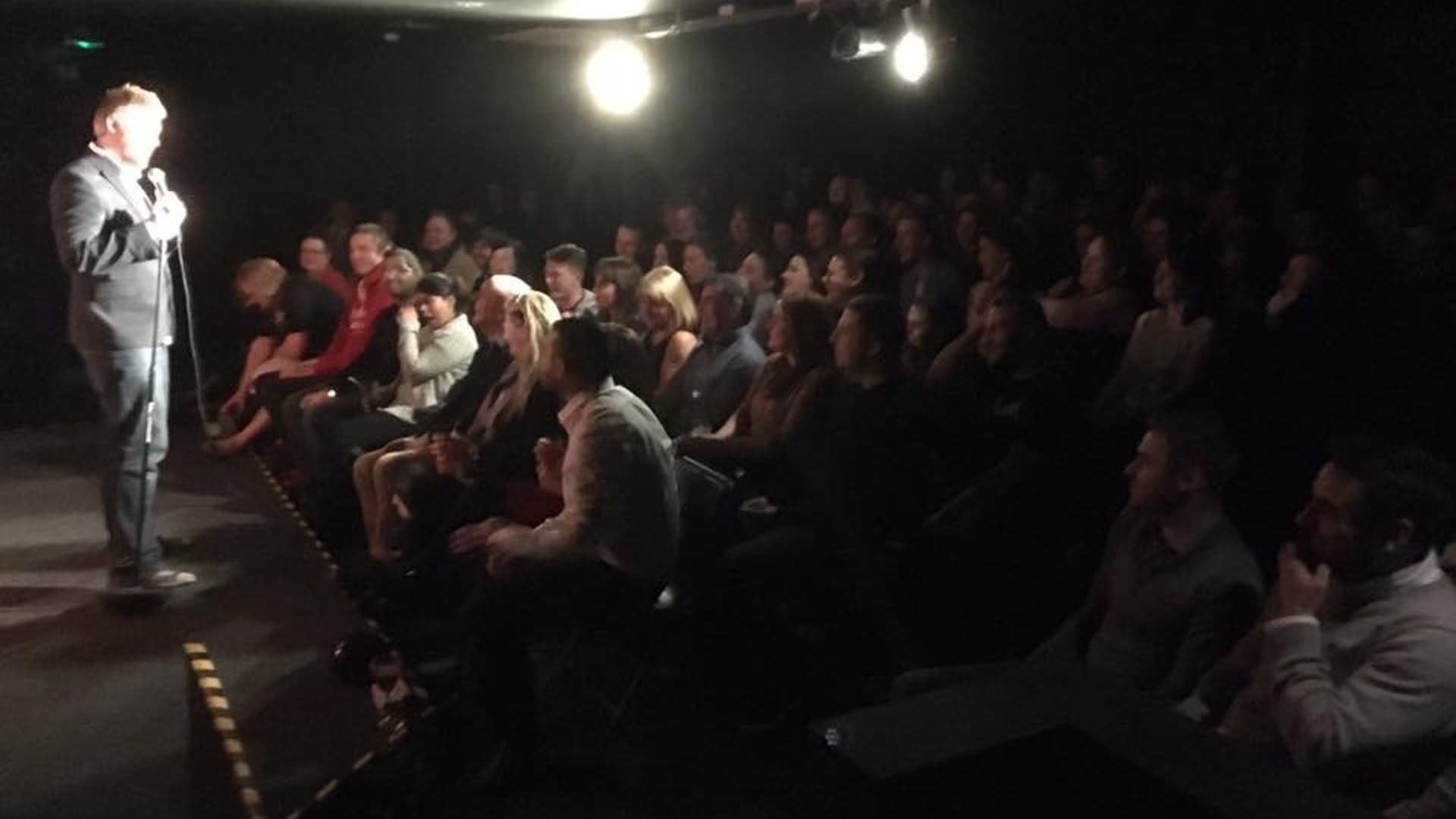 Hot Water Comedy Club, Main Room photo #2