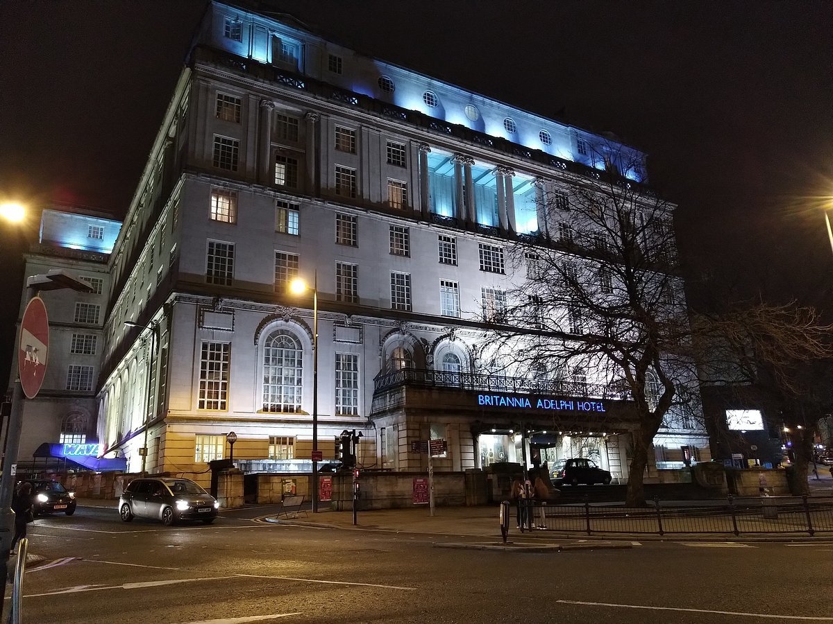 Photo of Britannia Adelphi Hotel, Crosby Suite