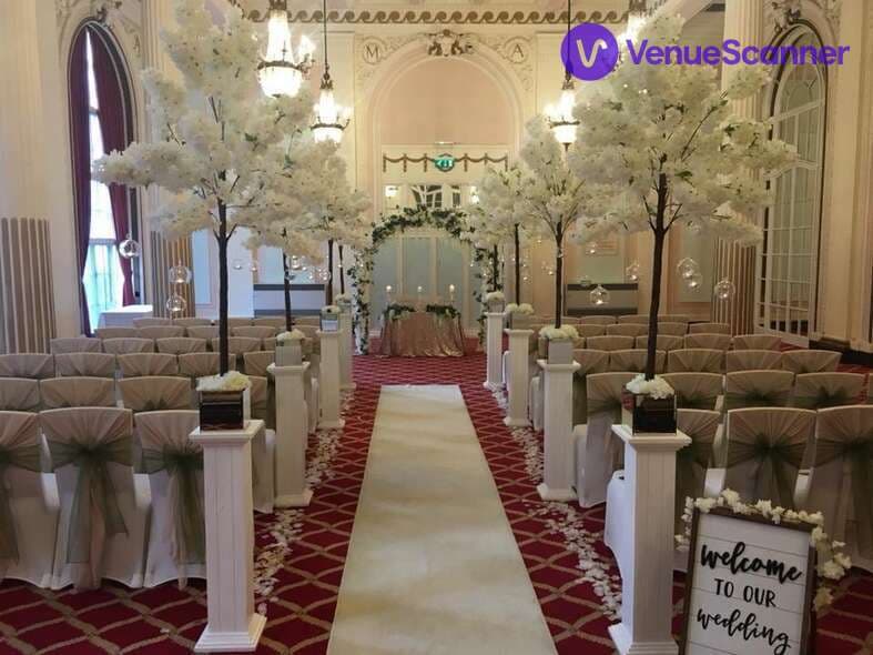 Britannia Adelphi Hotel, Derby Suite photo #3