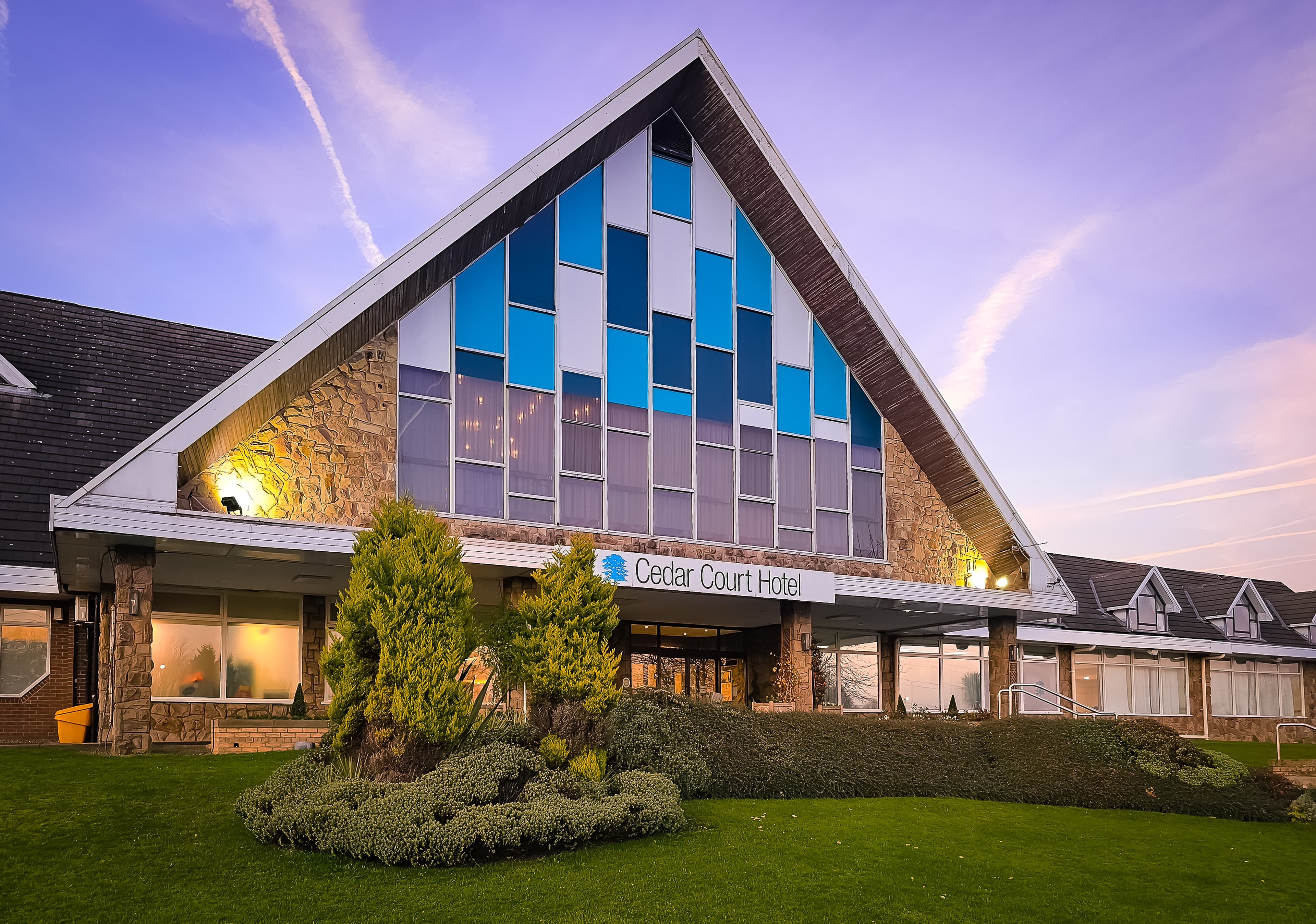 Exclusive Use Of Hotel