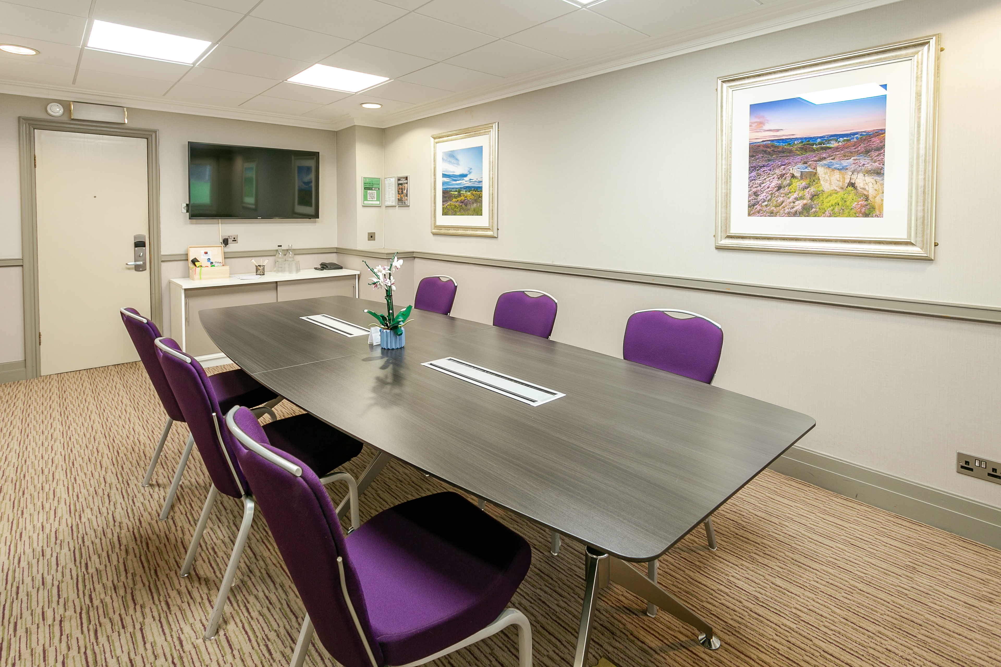 Photo of Cedar Court Hotel Huddersfield, Meeting Room 4