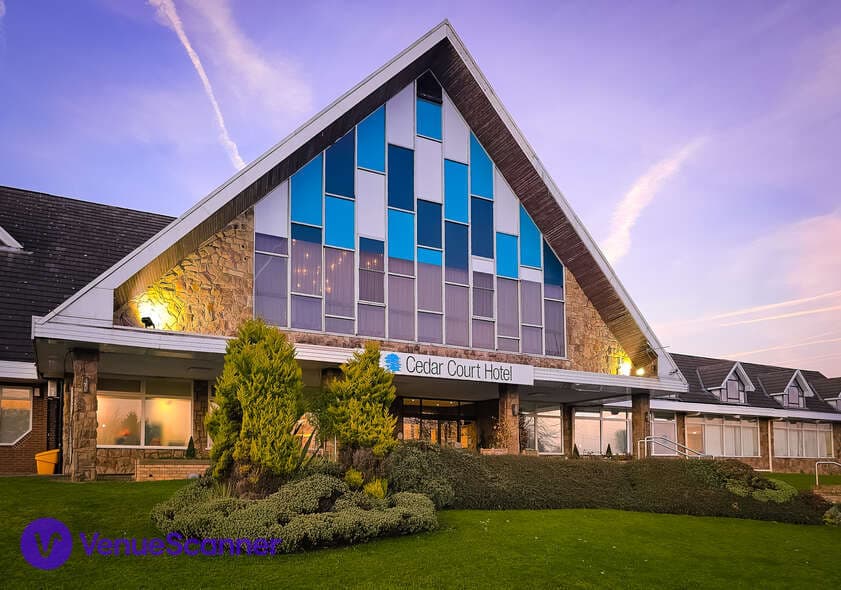 Exclusive Use Of Hotel, Cedar Court Hotel Huddersfield photo #1