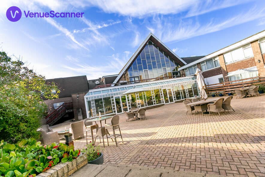 Meeting Room 1, Cedar Court Hotel Huddersfield photo #3