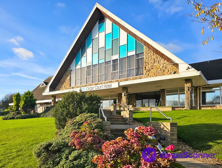 Meeting Room 1, Cedar Court Hotel Huddersfield photo #2