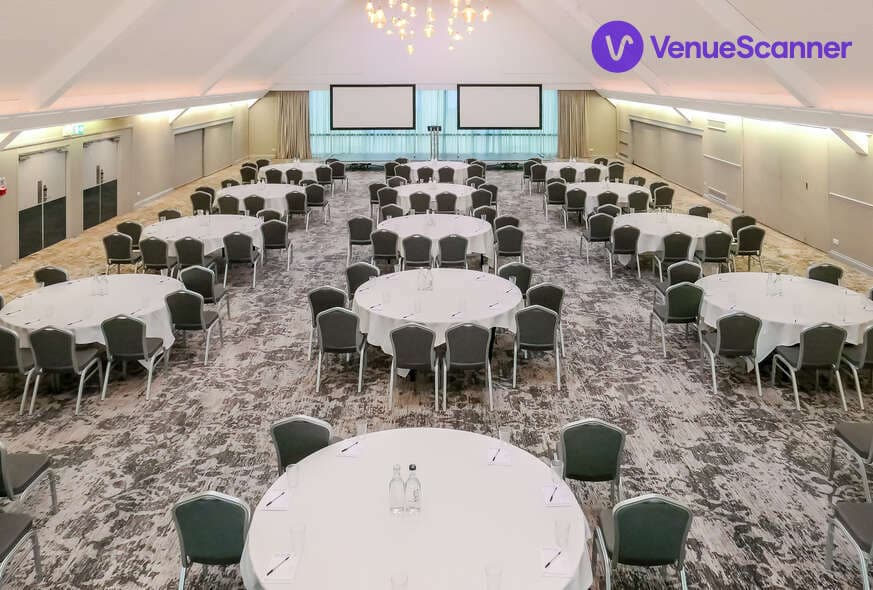 Yorkshire Suite, Cedar Court Hotel Huddersfield photo #3