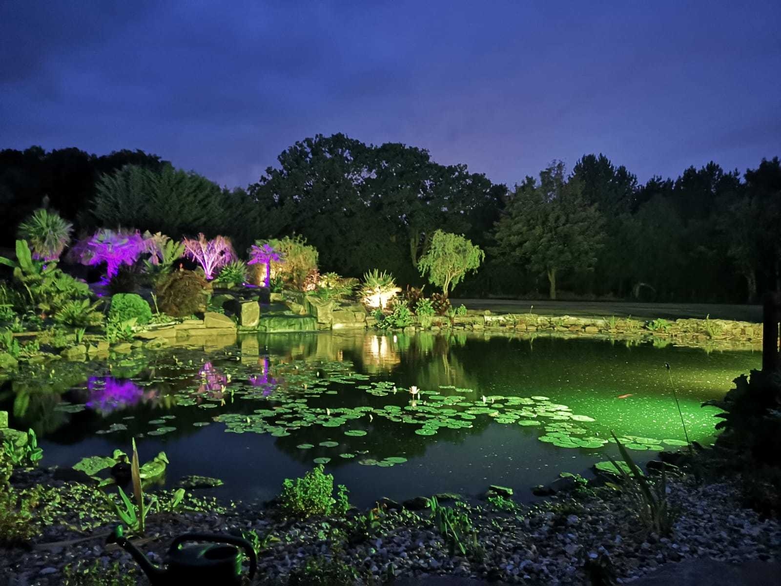 Photo of Flitwick Lodge Events, Outdoor Grass Field