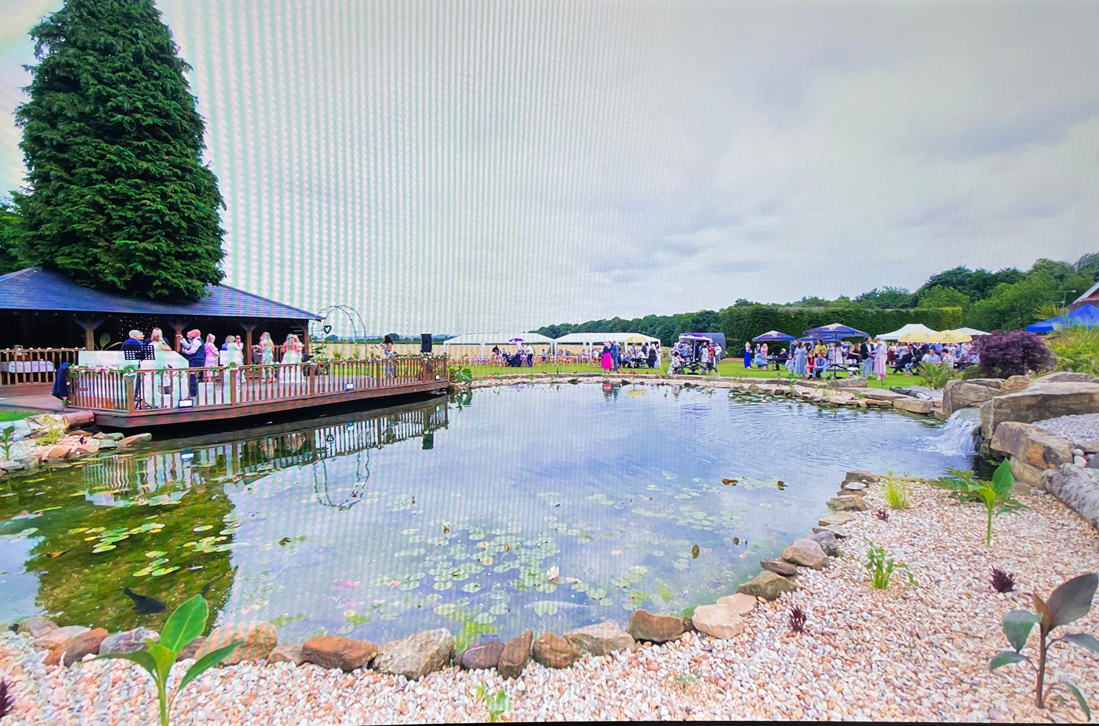 Photo of Flitwick Lodge Events, Outdoor Grass Field