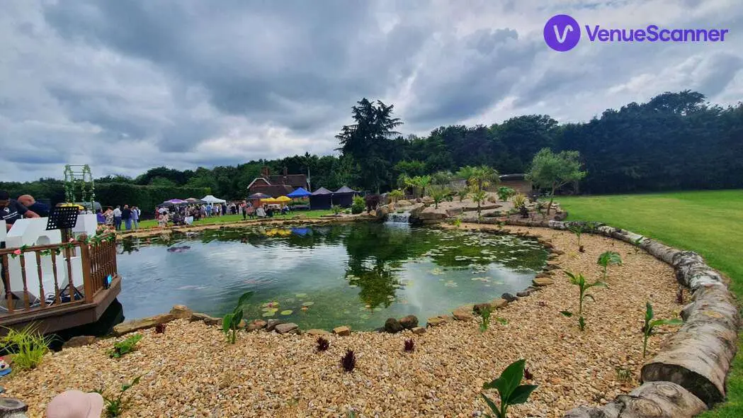 Flitwick Lodge Events, Outdoor Grass Field photo #3